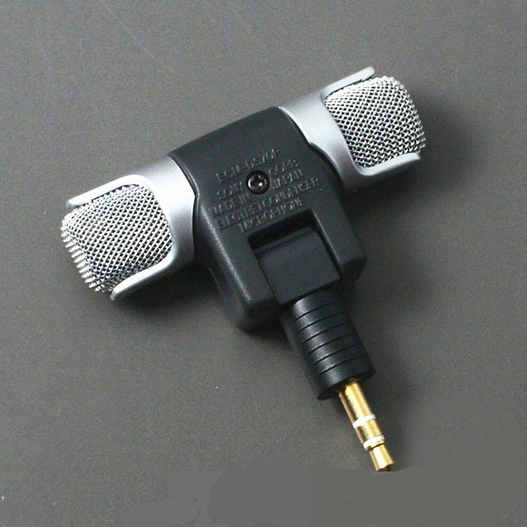 Mini Microphone Jack for Smartphones by Creative Vault Marketplace