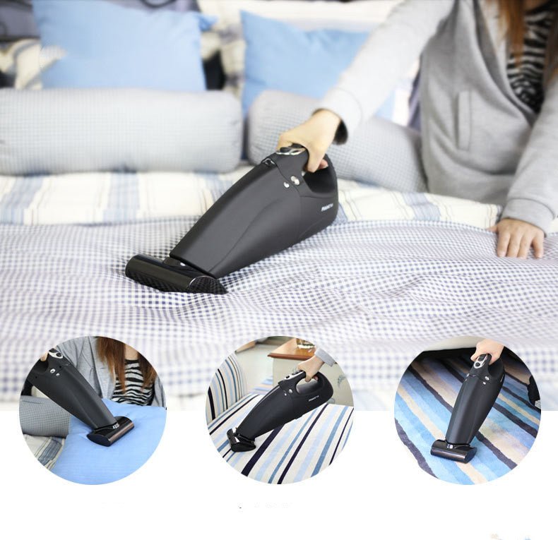 Household Appliances Vacuum Handheld Vacuum Cleaner Rechargeable by Creative Vault Marketplace