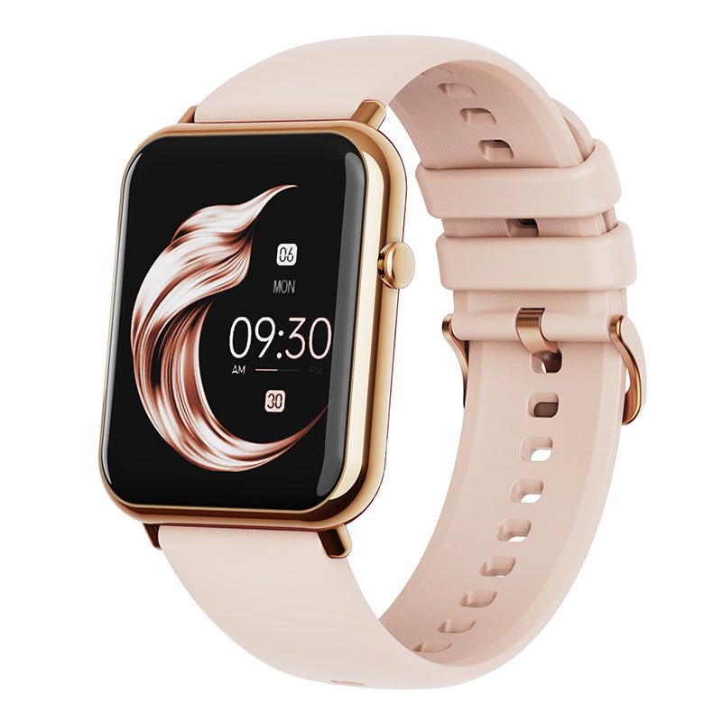 Waterproof Smart Watch with Fitness Tracking & Sport Modes by Creative Vault Marketplace
