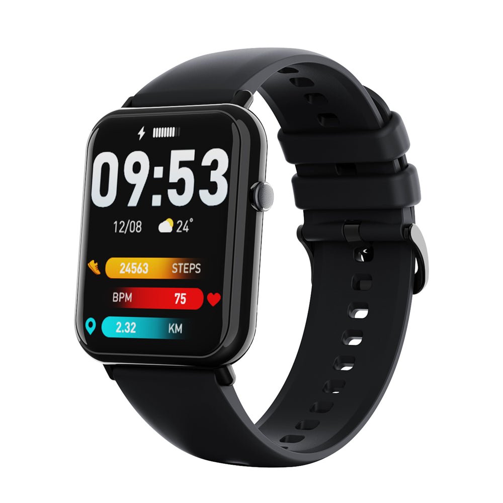 Waterproof Smart Watch with Fitness Tracking & Sport Modes by Creative Vault Marketplace