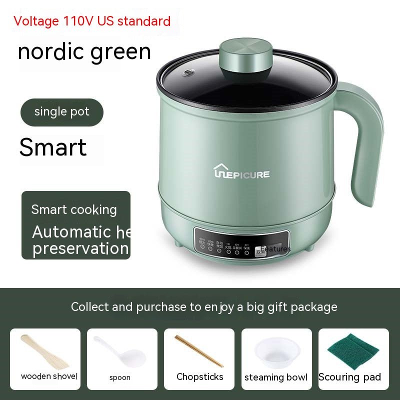 Multi-functional Electric Cooker 110 V220V Small Household Appliances by Creative Vault Marketplace