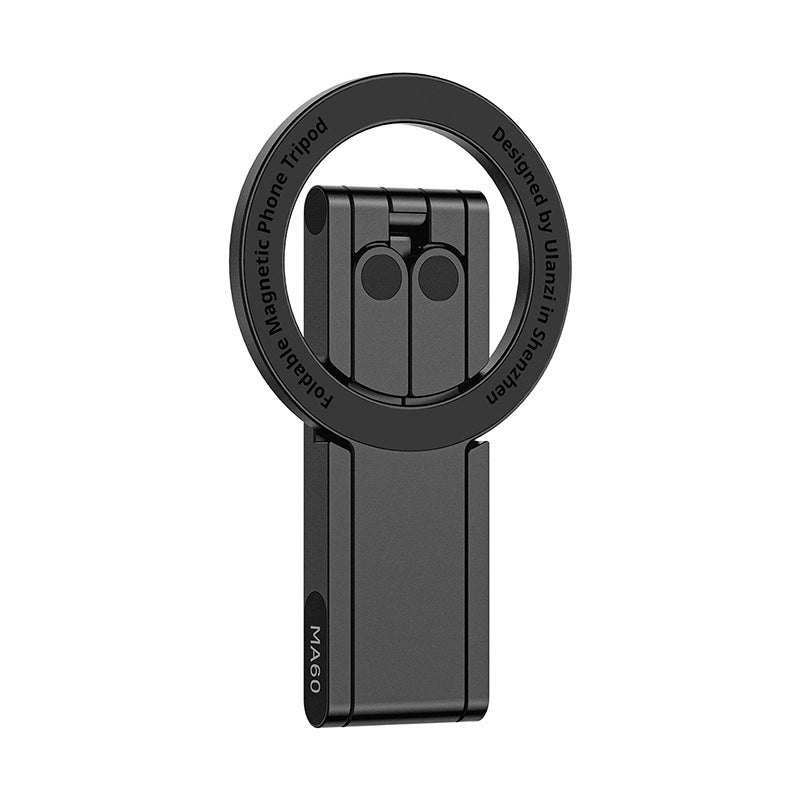 Magnetic Phone Tripod For Photography Universal Handheld Stand For Mobile Phones by Creative Vault Marketplace