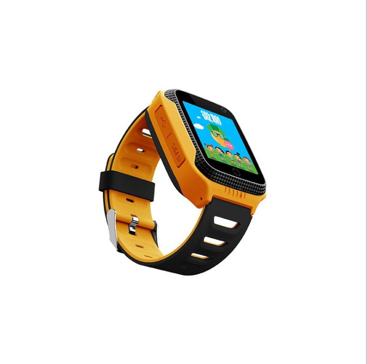 Smart Watch with Health Monitoring & Notifications by Creative Vault Marketplace