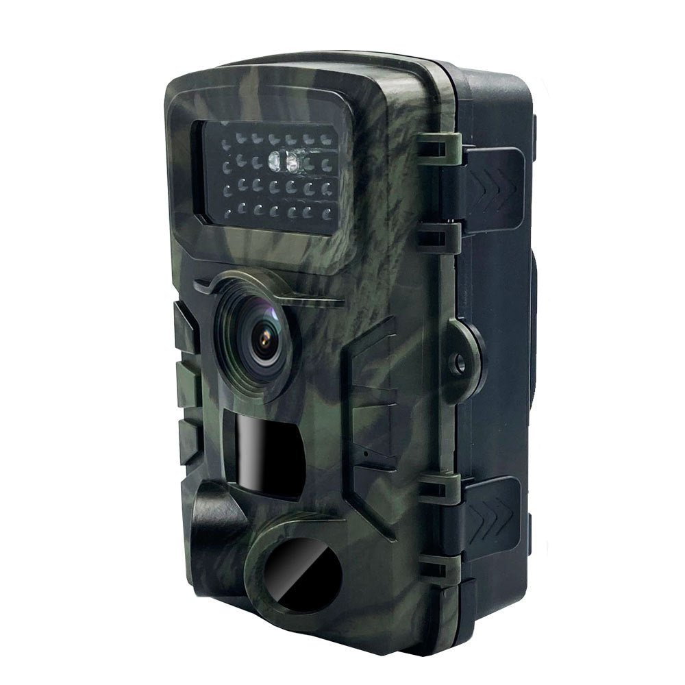HD Infrared Trail & Hunting Camera with Night Vision by Creative Vault Marketplace