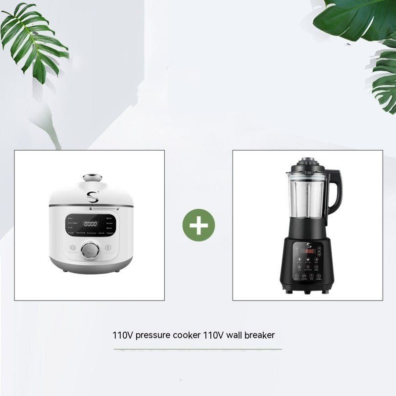 110V V Electric Pressure Cooker Small Household Appliances by Creative Vault Marketplace