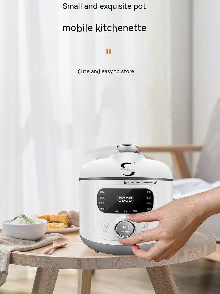 110V V Electric Pressure Cooker Small Household Appliances by Creative Vault Marketplace