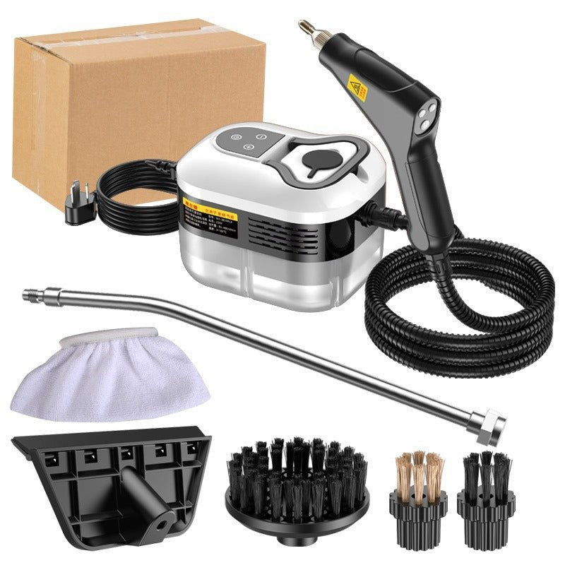 HC3800PRO Compact Steam Cleaner — Multi-Surface Disinfection & Degreaser by Creative Vault Marketplace