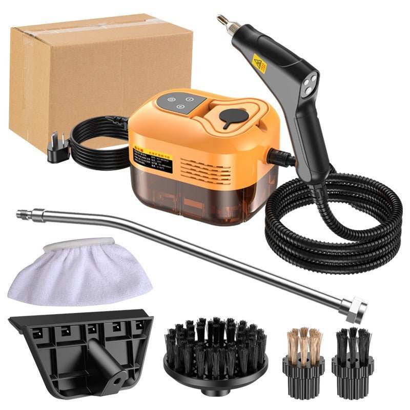 HC3800PRO Compact Steam Cleaner — Multi-Surface Disinfection & Degreaser by Creative Vault Marketplace