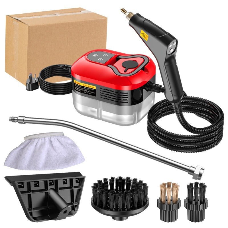 HC3800PRO Compact Steam Cleaner — Multi-Surface Disinfection & Degreaser by Creative Vault Marketplace