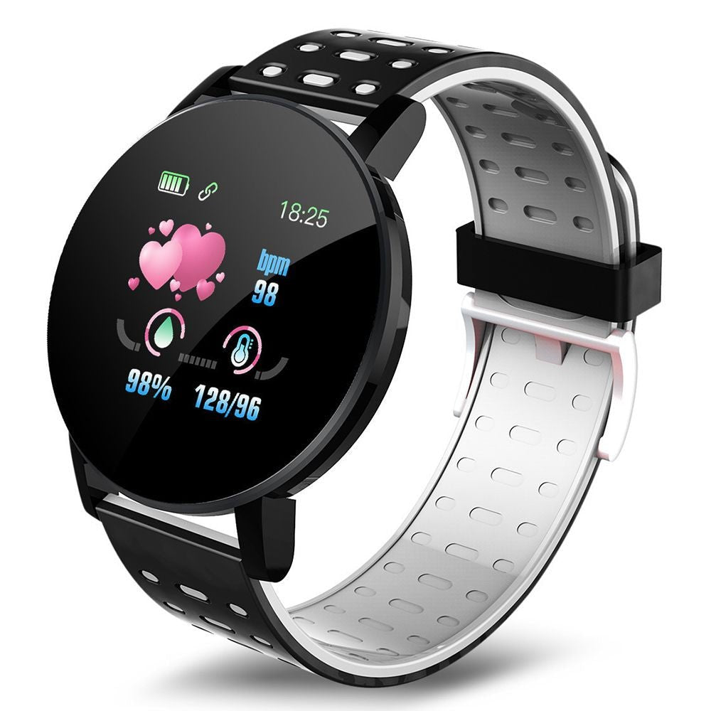 Bluetooth Smart Watch with Fitness Tracking & Call Alerts by Creative Vault Marketplace