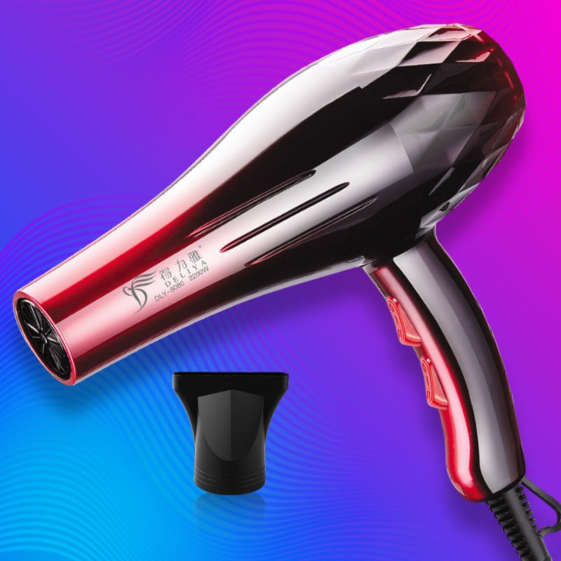 Hair dryer household appliances by Creative Vault Marketplace