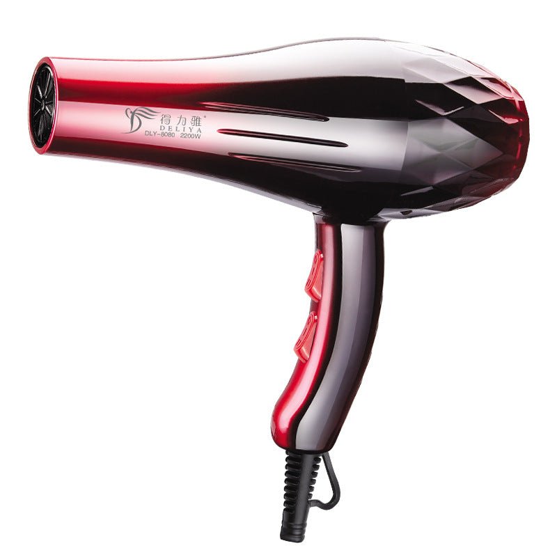 Hair dryer household appliances by Creative Vault Marketplace