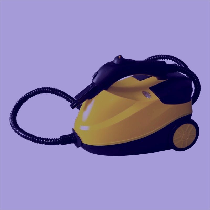 Color-Changing Car Steam Cleaner & Detailer (110V) by Creative Vault Marketplace