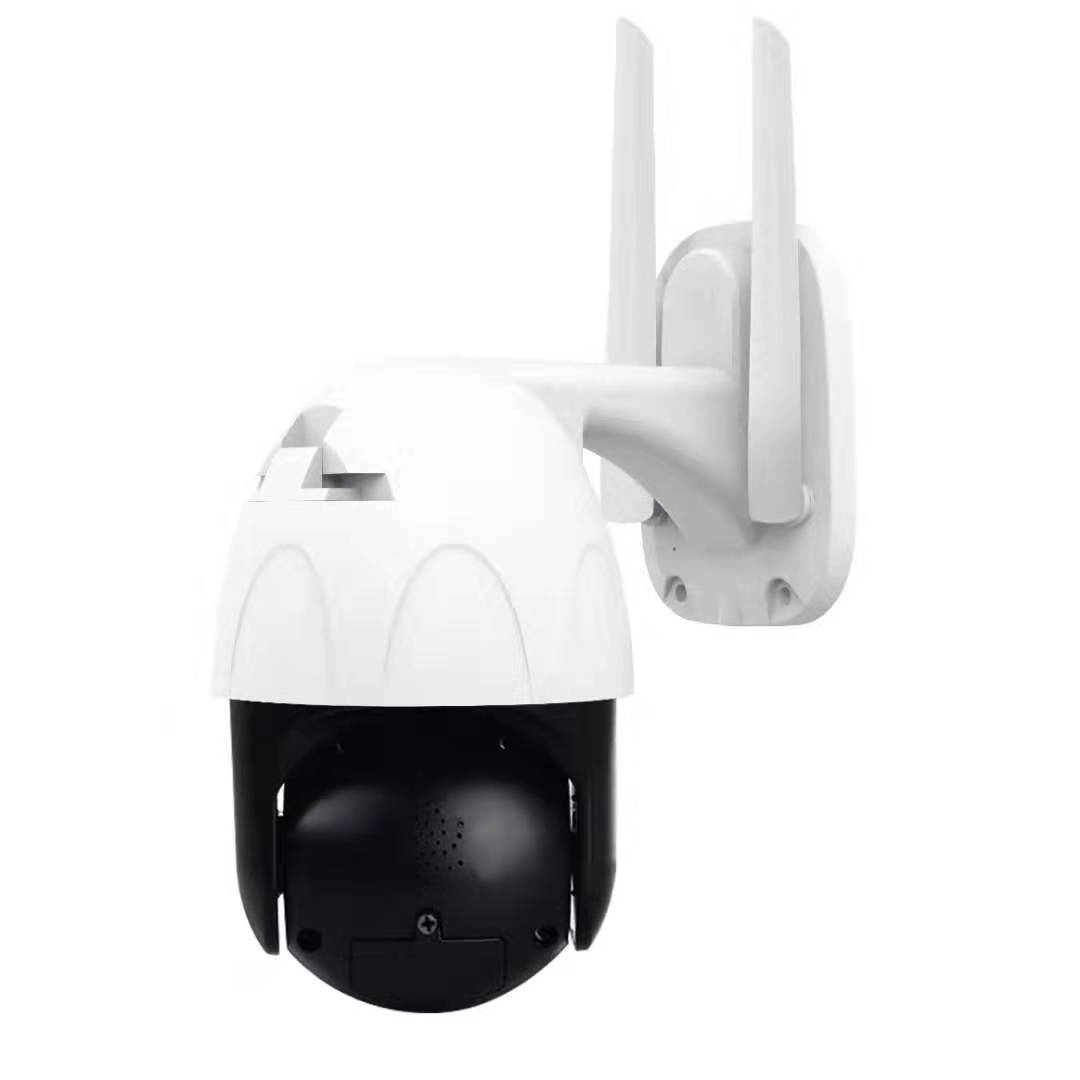 1080P Outdoor WiFi Security Camera with Night Vision & Remote Monitoring by Creative Vault Marketplace