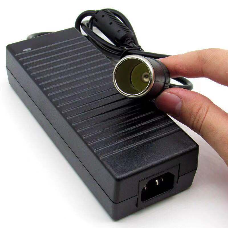 Car Power Converter – 12V to 120W Multi-Device Adapter by Creative Vault Marketplace