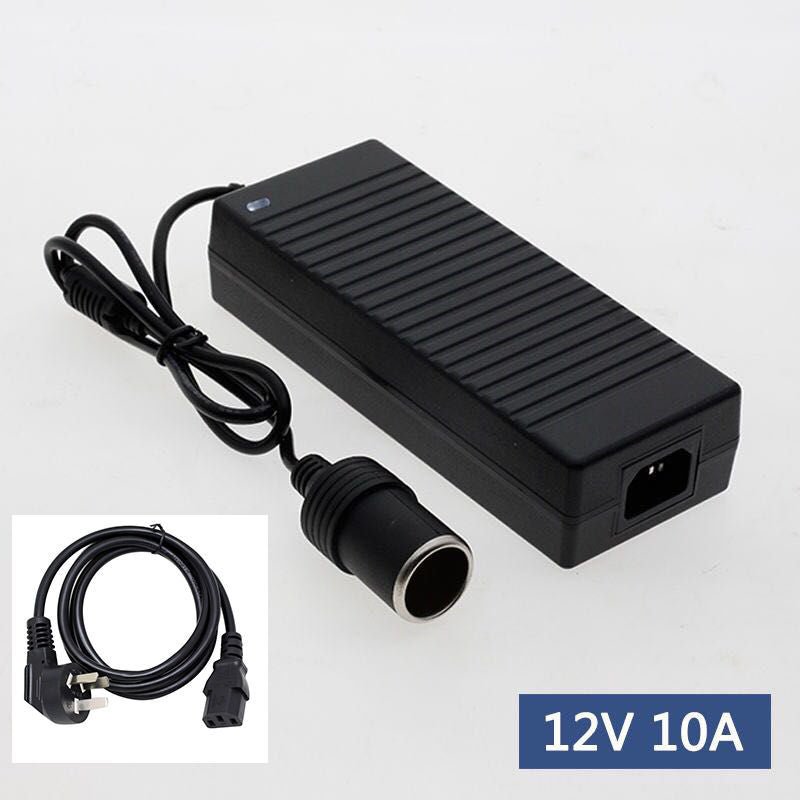 Car Power Converter – 12V to 120W Multi-Device Adapter by Creative Vault Marketplace