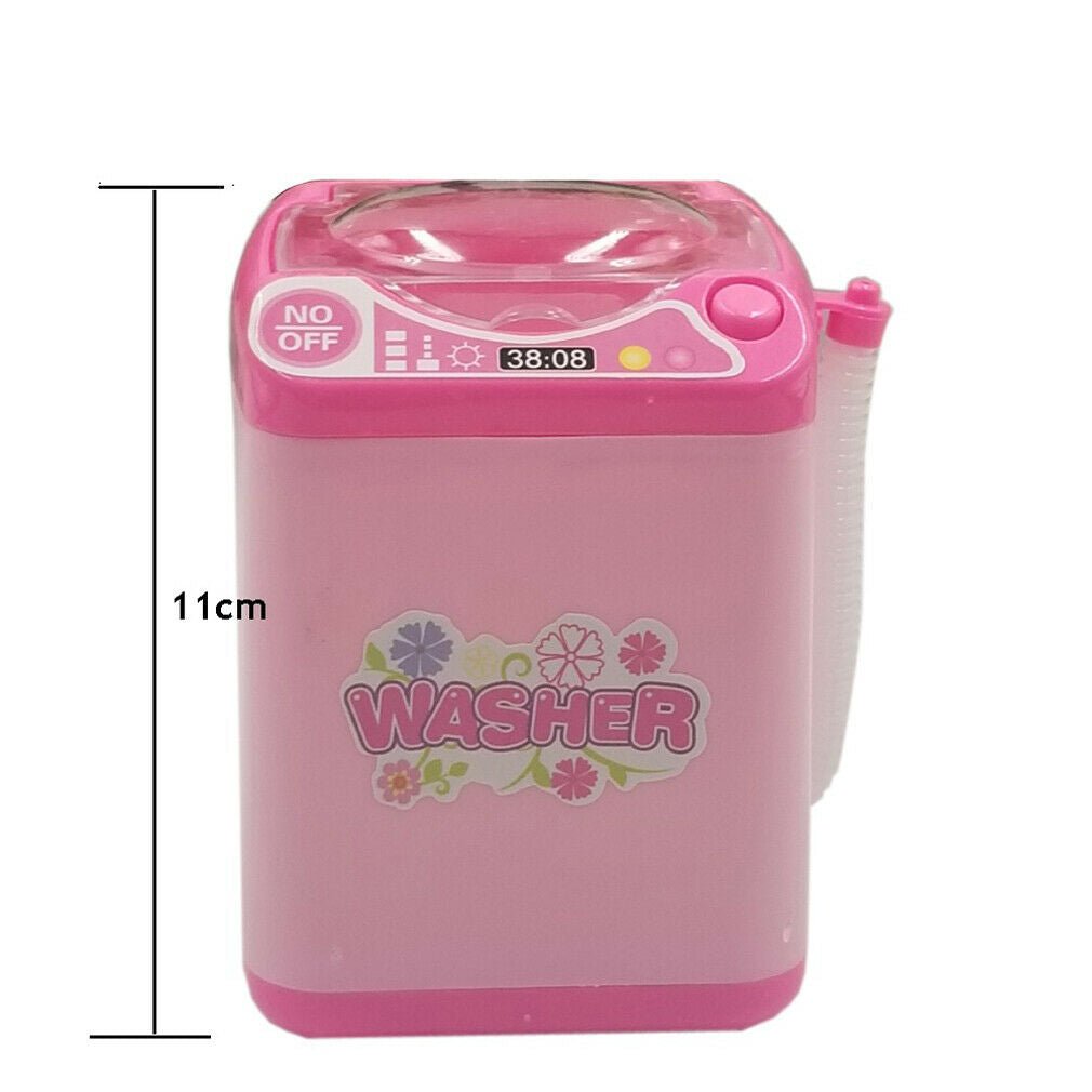 Kids Mini Washing Machine Toy — Pretend Play Kitchen Appliance by Creative Vault Marketplace