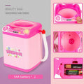 Kids Mini Washing Machine Toy — Pretend Play Kitchen Appliance by Creative Vault Marketplace
