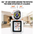 1080P Nanny & Home Security Camera with Night Vision & WiFi by Creative Vault Marketplace