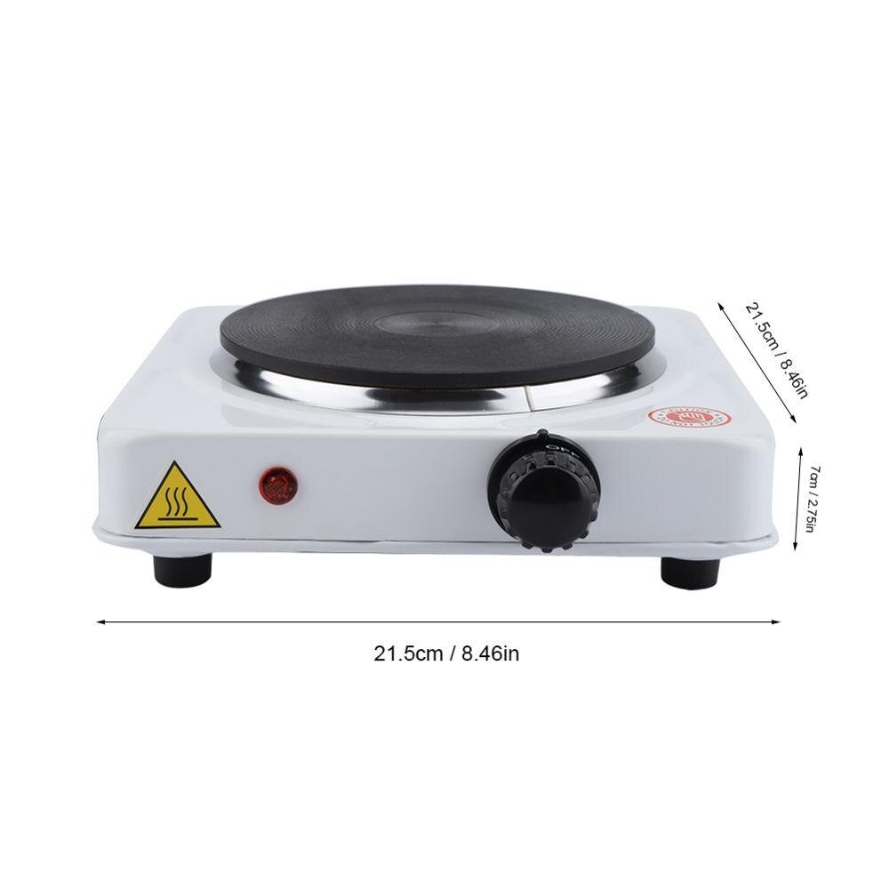 Household appliances 1000W coffee electric stove by Creative Vault Marketplace