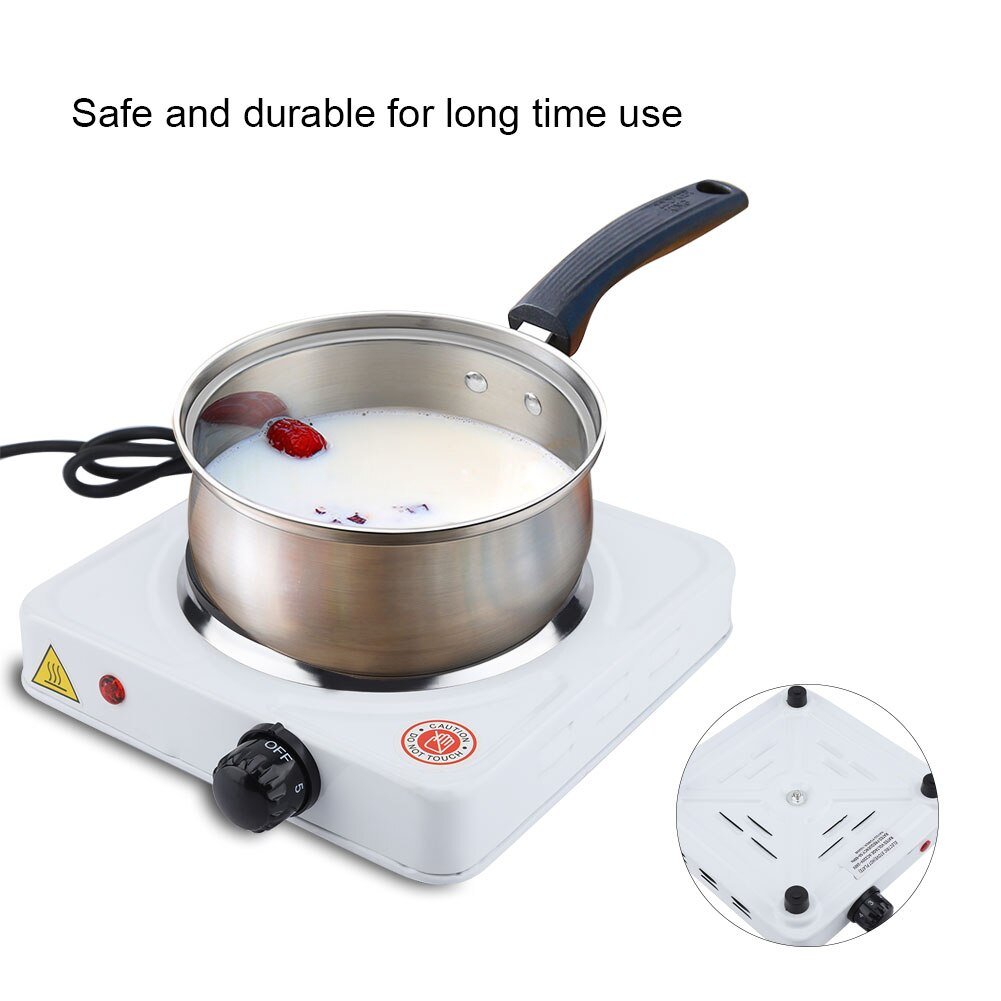 Household appliances 1000W coffee electric stove by Creative Vault Marketplace