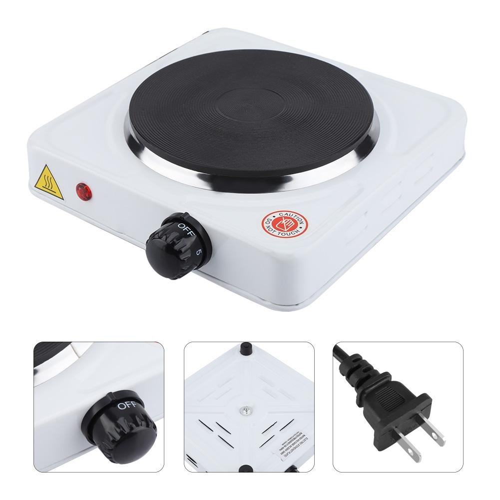 Household appliances 1000W coffee electric stove by Creative Vault Marketplace