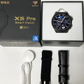 Men's Bluetooth Smart Watch with Health Tracking & Notifications by Creative Vault Marketplace