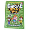 Children's Financial Intelligence Knowledge Book - Financial Thinking Cultivation Comic Version with insights for Young Learners by Creative Vault Marketplace