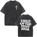 Faith Over Fear T-Shirt: Embrace Your Beliefs in Comfort and Style by Creative Vault Marketplace