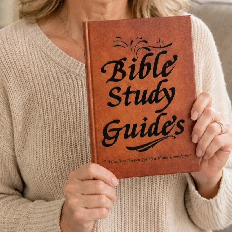 Christian Bible Study Journal with Book-by-Book Scripture Notes Prayer Reflection Pages Devotional Learning Workbook Gift by Creative Vault Marketplace