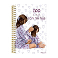 Hardcover Mother Daughter Memory Book 100 Date Journal With Photo Space Smooth Paper Daily Diary Gift For Mothers Daughters by Creative Vault Marketplace