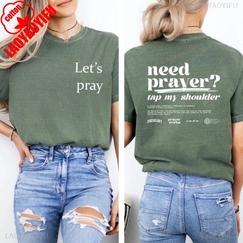 Inspirational Jesus T-Shirt: Embrace Faith with Style and Comfort by Creative Vault Marketplace