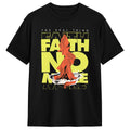 Faith No More Hd Logo T Shirt Men's Y2K Casual T Shirts Summer O-Neck Fashion Tee Shirt Pattern Big Size Clothing by Creative Vault Marketplace