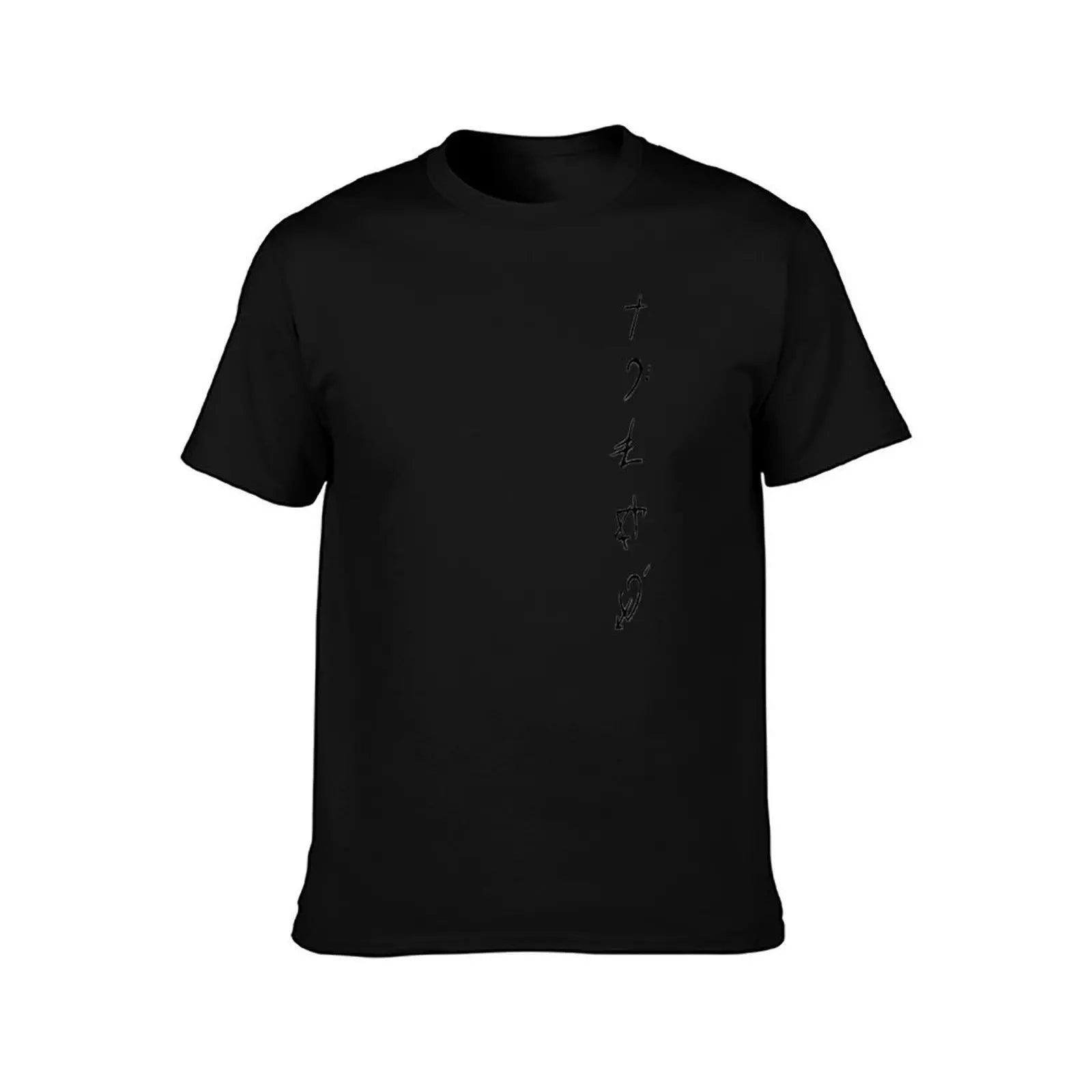 George Michael Faith symbols T-Shirt Graphic Print Short Sleeve T-Shirt by Creative Vault Marketplace