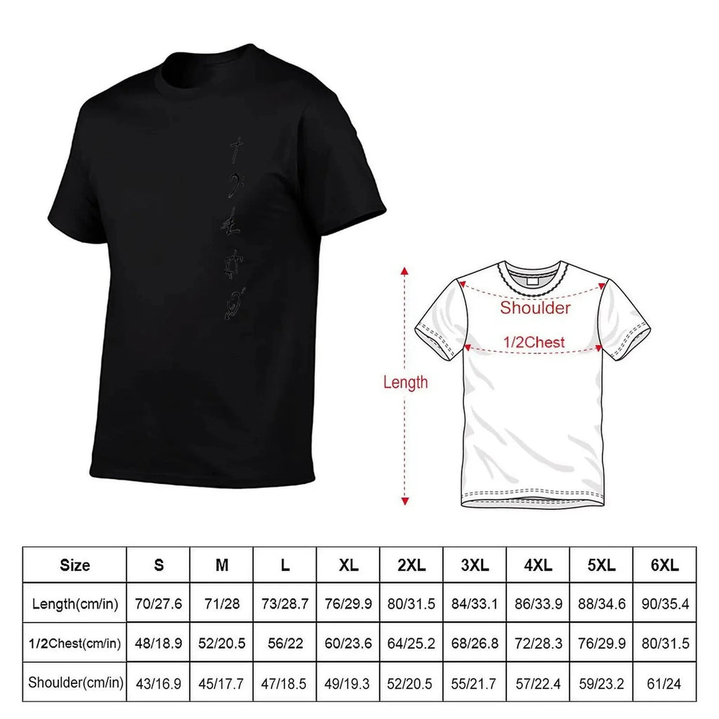 George Michael Faith symbols T-Shirt Graphic Print Short Sleeve T-Shirt by Creative Vault Marketplace