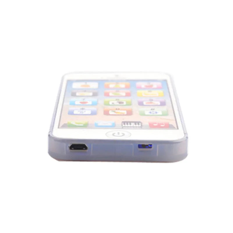 Children Simulation Phone Baby Musical Early Educational Toys English Learning Cellphone with Light Sound Mobile Vocal Toy by Creative Vault Marketplace