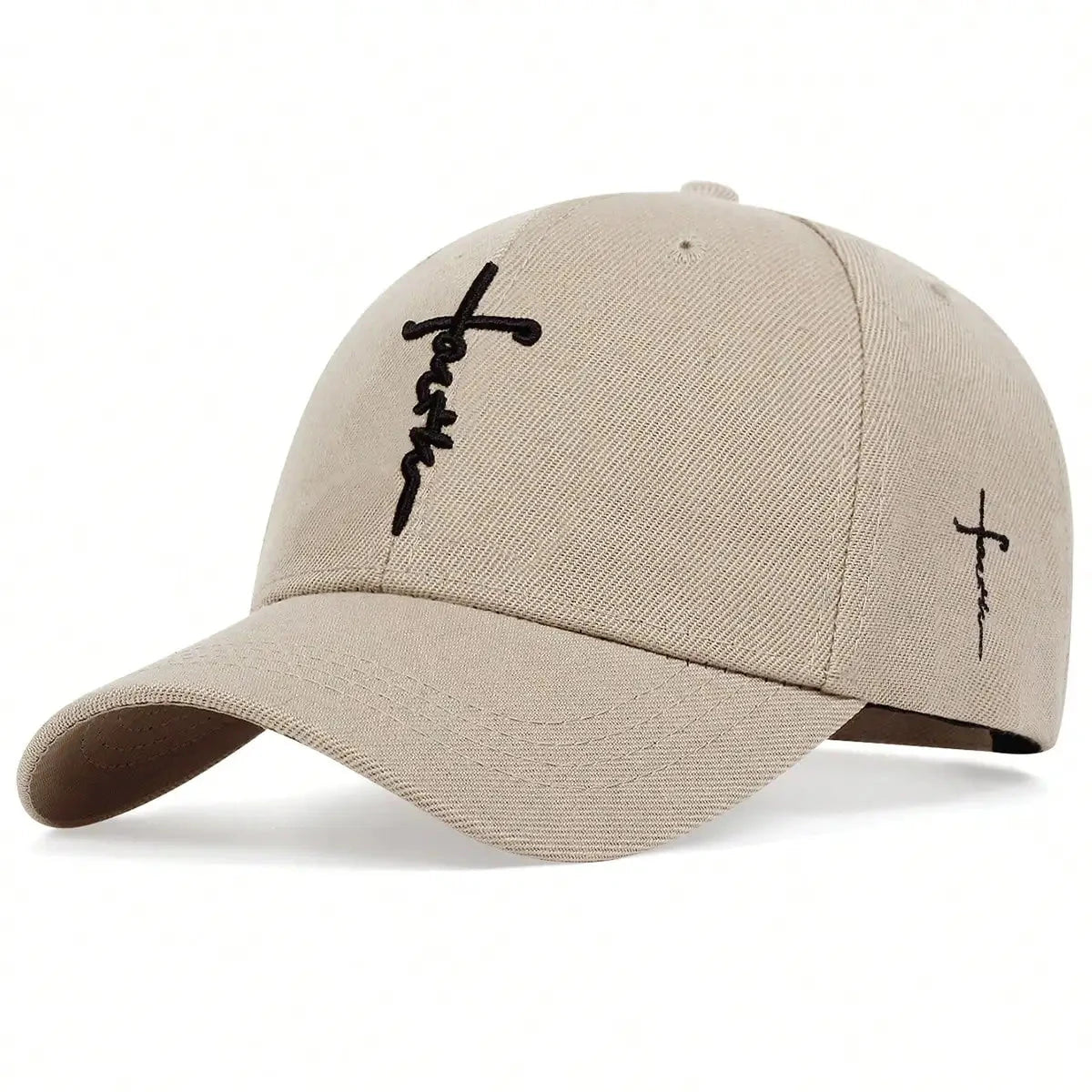 Unisex Embroidery Baseball Cap - Your Perfect Spring & Summer Accessory by Creative Vault Marketplace