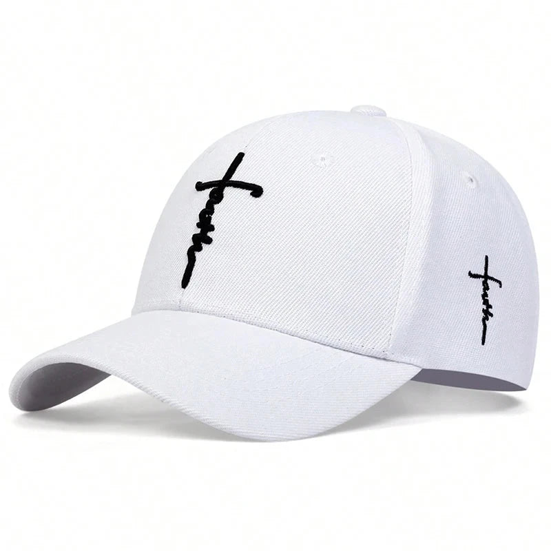 Unisex Embroidery Baseball Cap - Your Perfect Spring & Summer Accessory by Creative Vault Marketplace