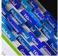Bible Tabs for Women and Men Easy to Remove & Read Bible Book Tabs for Study Bible Index Tabs for Old and New Testament Bible by Creative Vault Marketplace