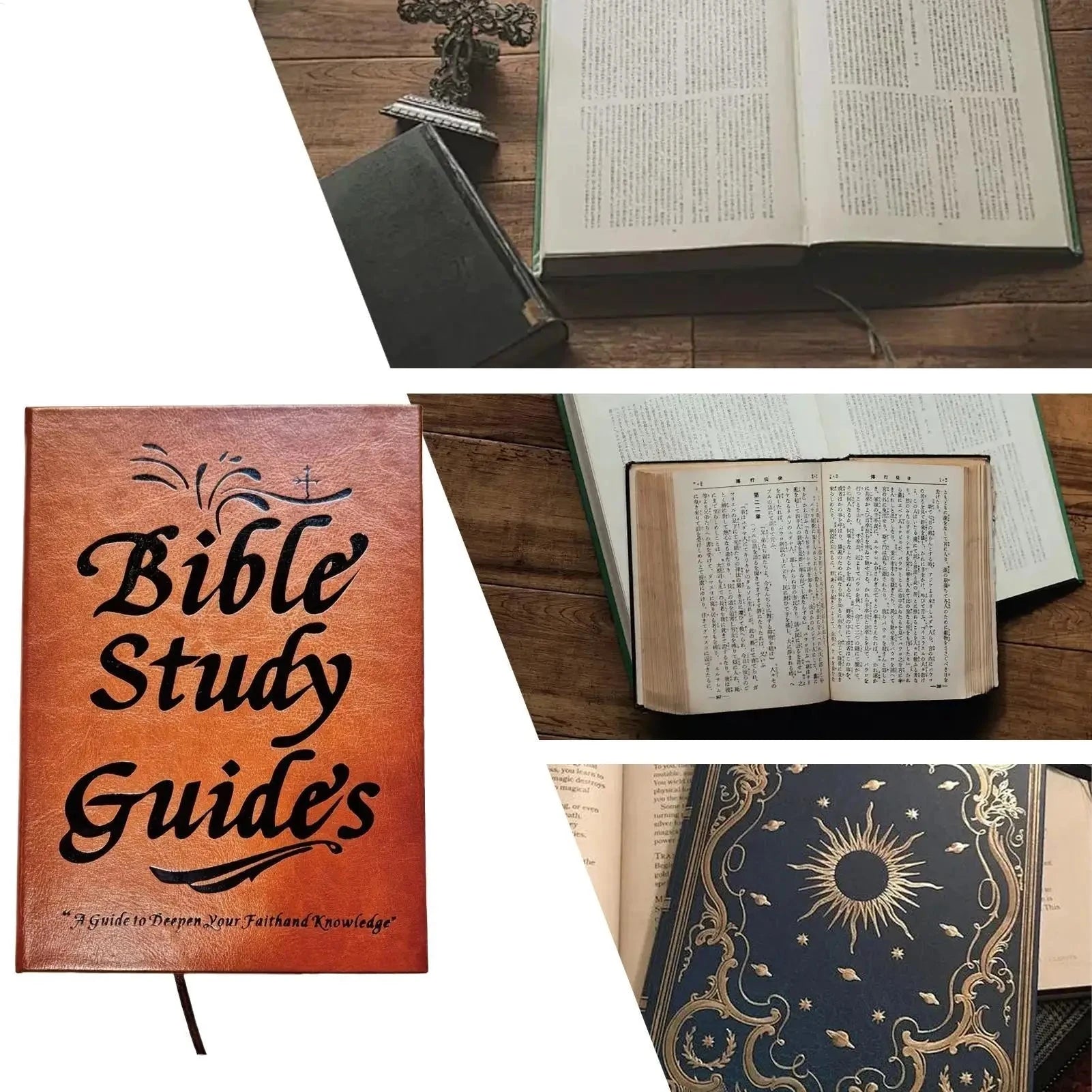 Bible Book Summary Guide with Scripture Note & Prayer Reflections Bible Study Guide Bible Book Learning Plan for Men Women Gifts by Creative Vault Marketplace