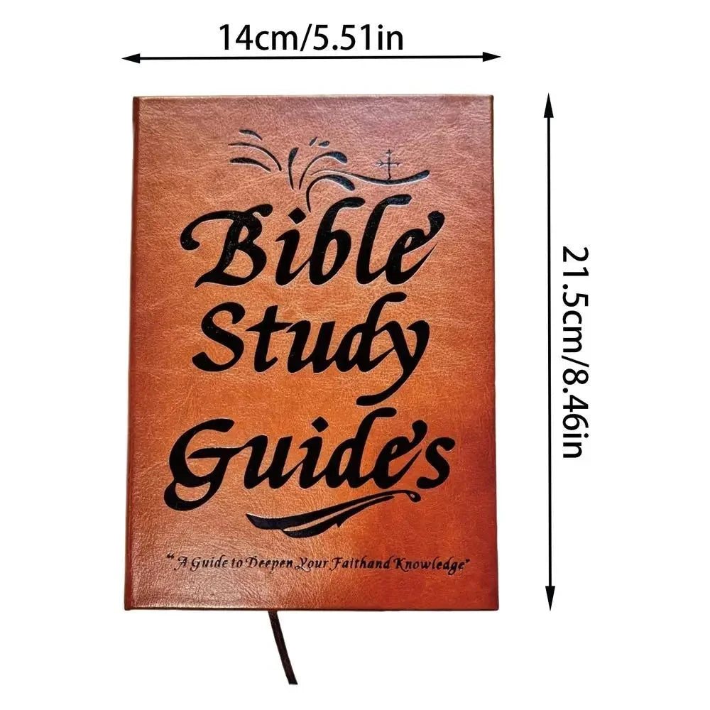 Bible Book Summary Guide with Scripture Note & Prayer Reflections Bible Study Guide Bible Book Learning Plan for Men Women Gifts by Creative Vault Marketplace