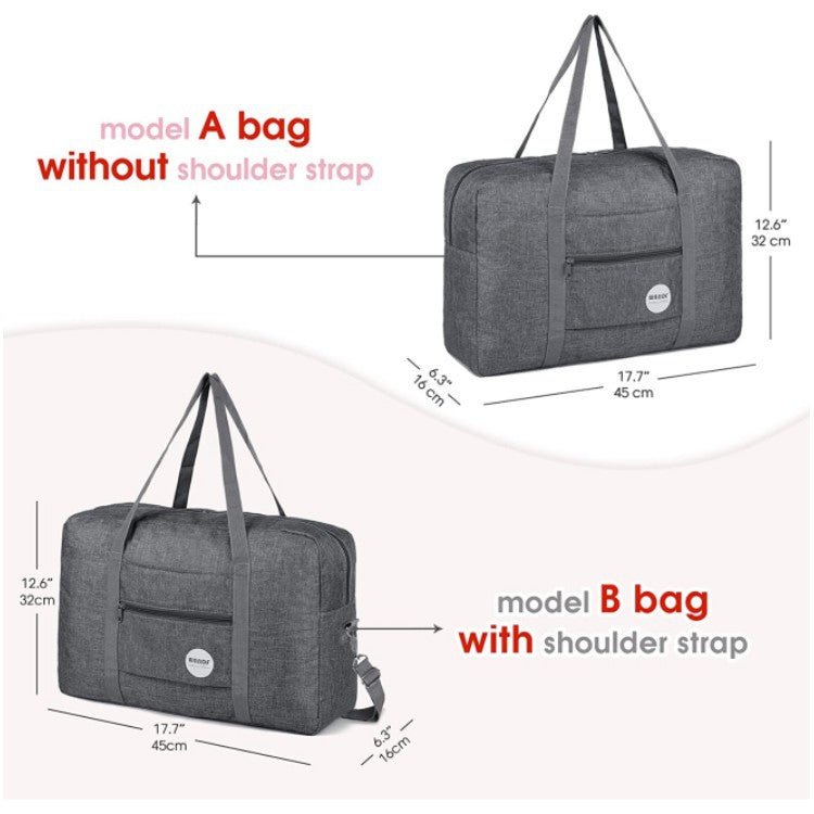 New Fashion Personal Items Travel Luggage Bag by Creative Vault Marketplace