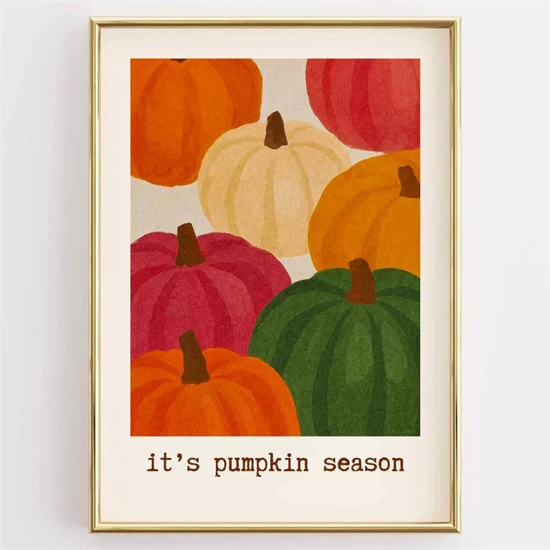 Faith Scripture Artwork Posters Read Your Bible Print Canvas Painting Wall Art Picture for Warm Autumn Kitchen Home Decoration by Creative Vault Marketplace