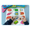 Montessori Cards Educational Toys for Children Learning Educational Puzzles Develop Cognitive Games for Babies Kids Baby Novel by Creative Vault Marketplace