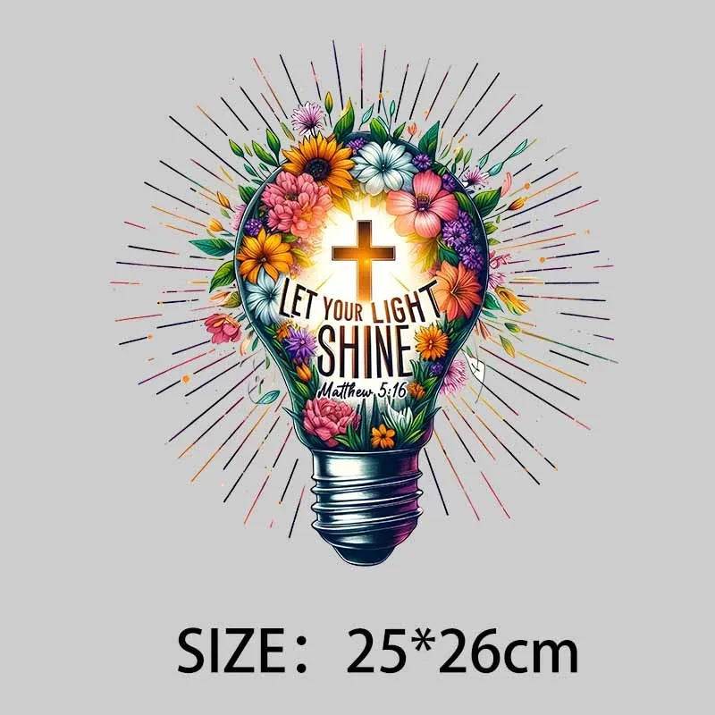 Transform Your Style with Cowboy Cross Iron-On Stickers: Unique DIY Decoration by Creative Vault Marketplace