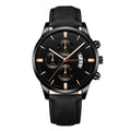 Men's Classic Quartz Watch: Refine Your Look with Timeless Elegance by Creative Vault Marketplace
