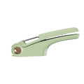 Manual Garlic Press | Stainless Steel & ABS | Multifunction Kitchen Tool by Creative Vault Marketplace