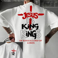 Faith Men's T-shirt - Embrace Your Beliefs in Comfort and Style by Creative Vault Marketplace