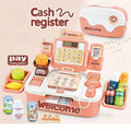 Children Educational Toys Imitation Convenience Store Cashier Toys Development Intelligence Play House Unisex Toys For Gifts by Creative Vault Marketplace