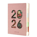 Y1UB 2026 Academic Planner Daily Journal with 400 Pages Softcover Leather Day Planner by Creative Vault Marketplace